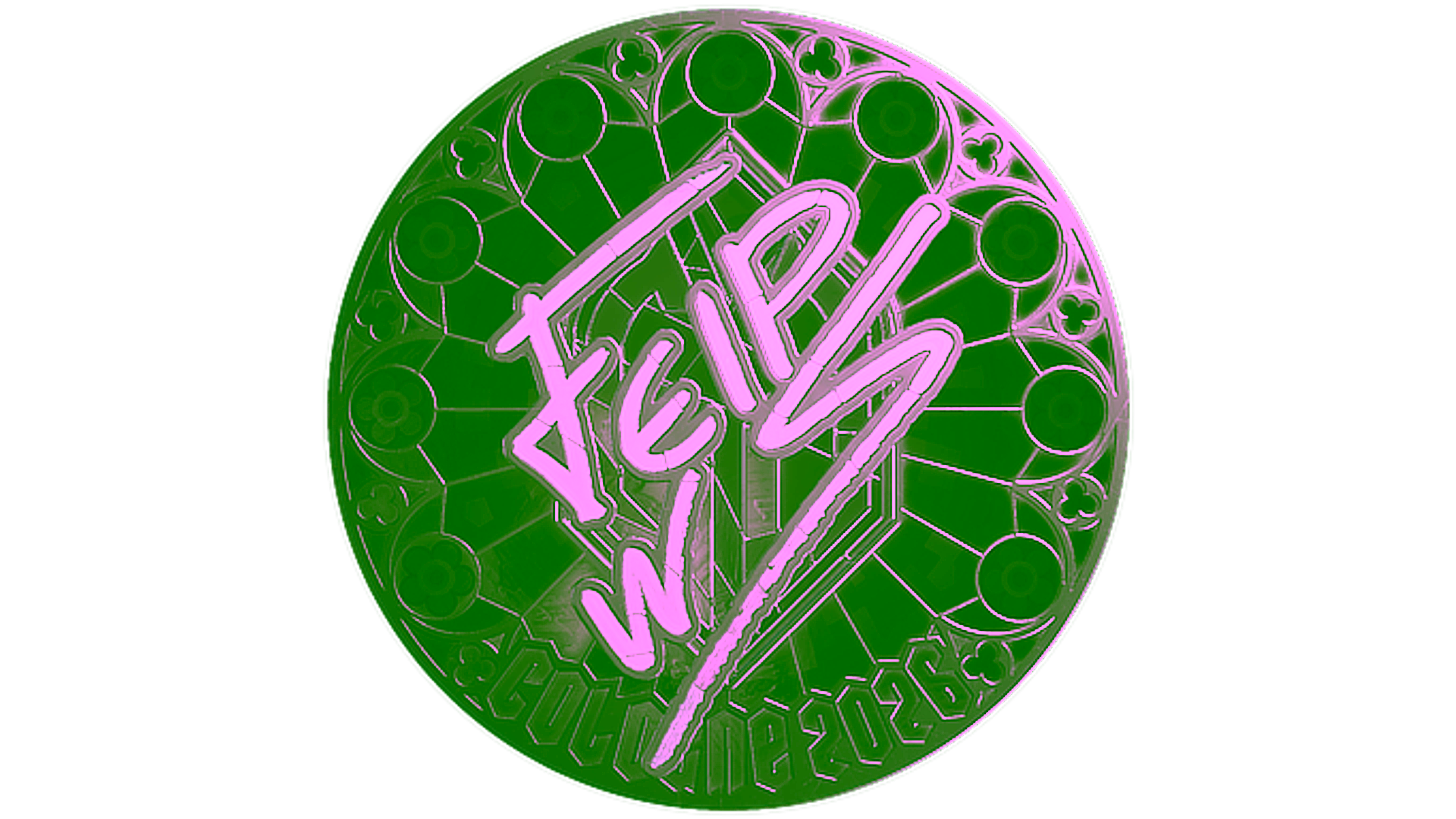 Display for Sticker | felps (Foil) | Cologne 2026
