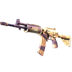 Galil AR | Sandstorm (Minimal Wear)