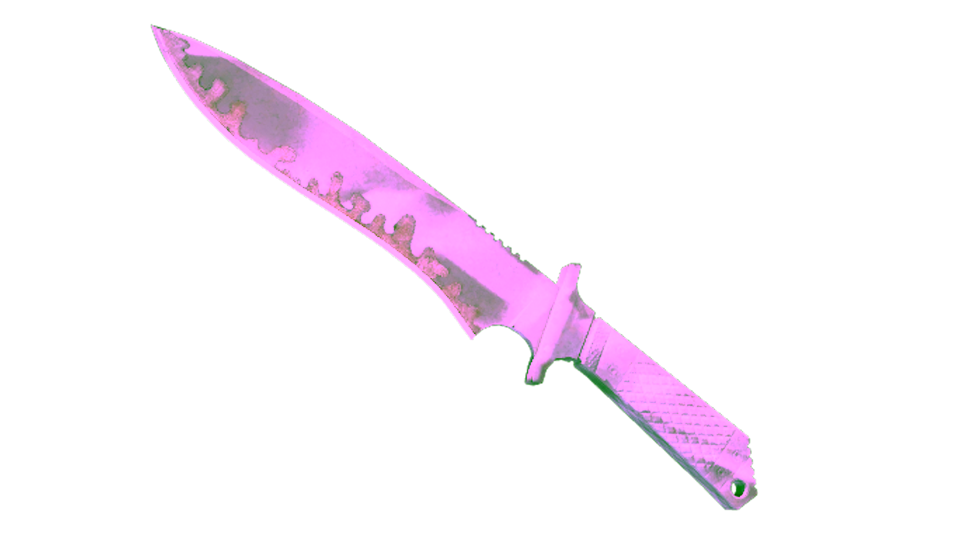 Rodyti ★ StatTrak™ Classic Knife | Urban Masked (Well-Worn)