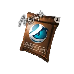 Autograph Capsule | Luminosity Gaming | Cluj-Napoca 2015
