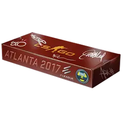 Atlanta 2017 Nuke Souvenir Package