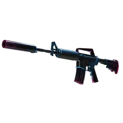 StatTrak™ M4A1-S | Decimator (Minimal Wear)