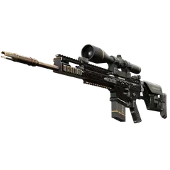 SCAR-20 Fragments