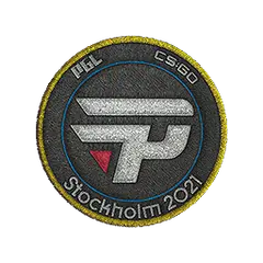 Patch paiN Gaming Stockholm 2021