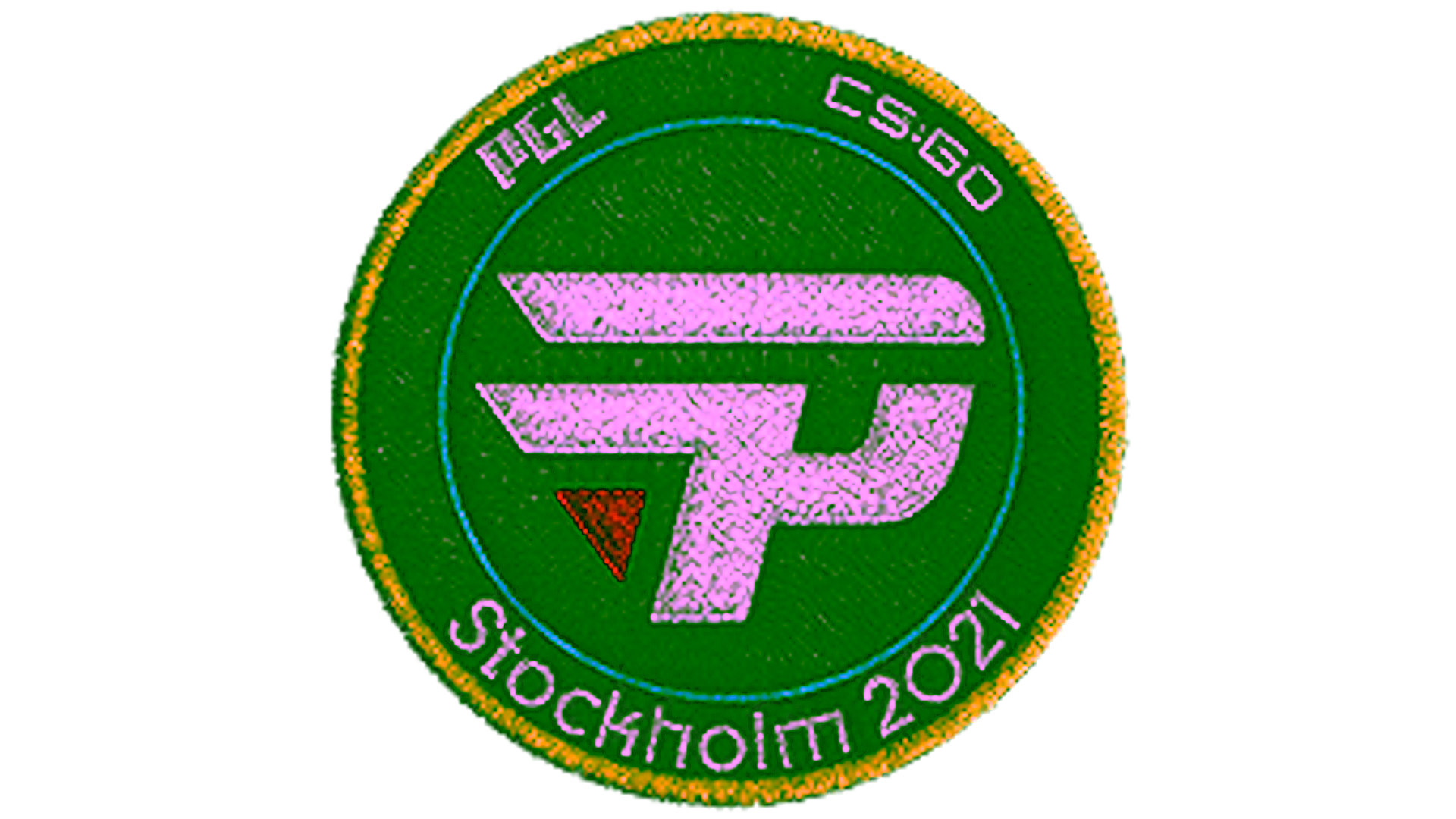 Display for Patch | paiN Gaming | Stockholm 2021