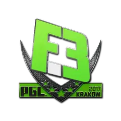 Sticker Flipsid3 Tactics Krakow 2017