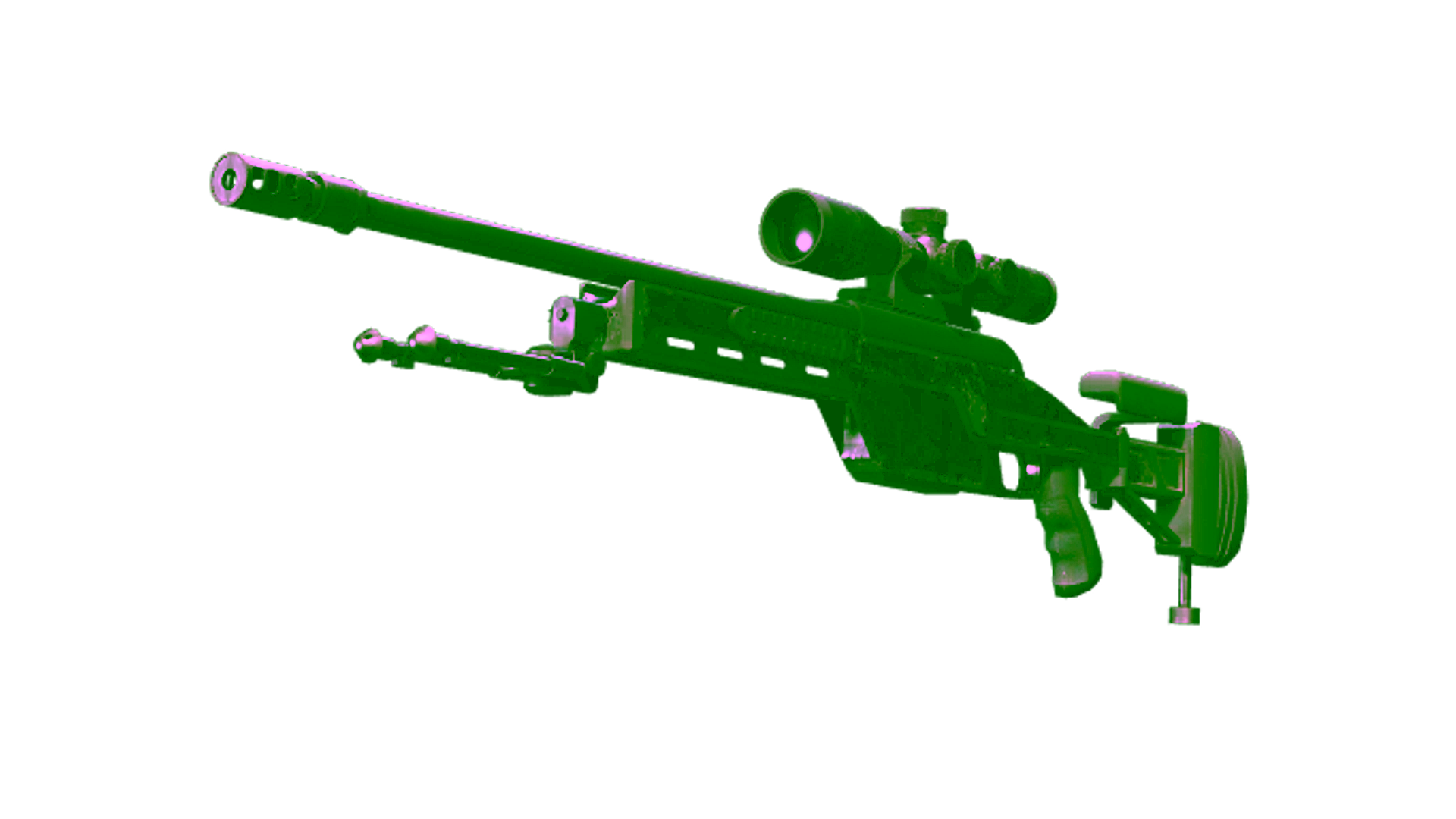 Display for StatTrak™ SSG 08 | Dark Water (Field-Tested)