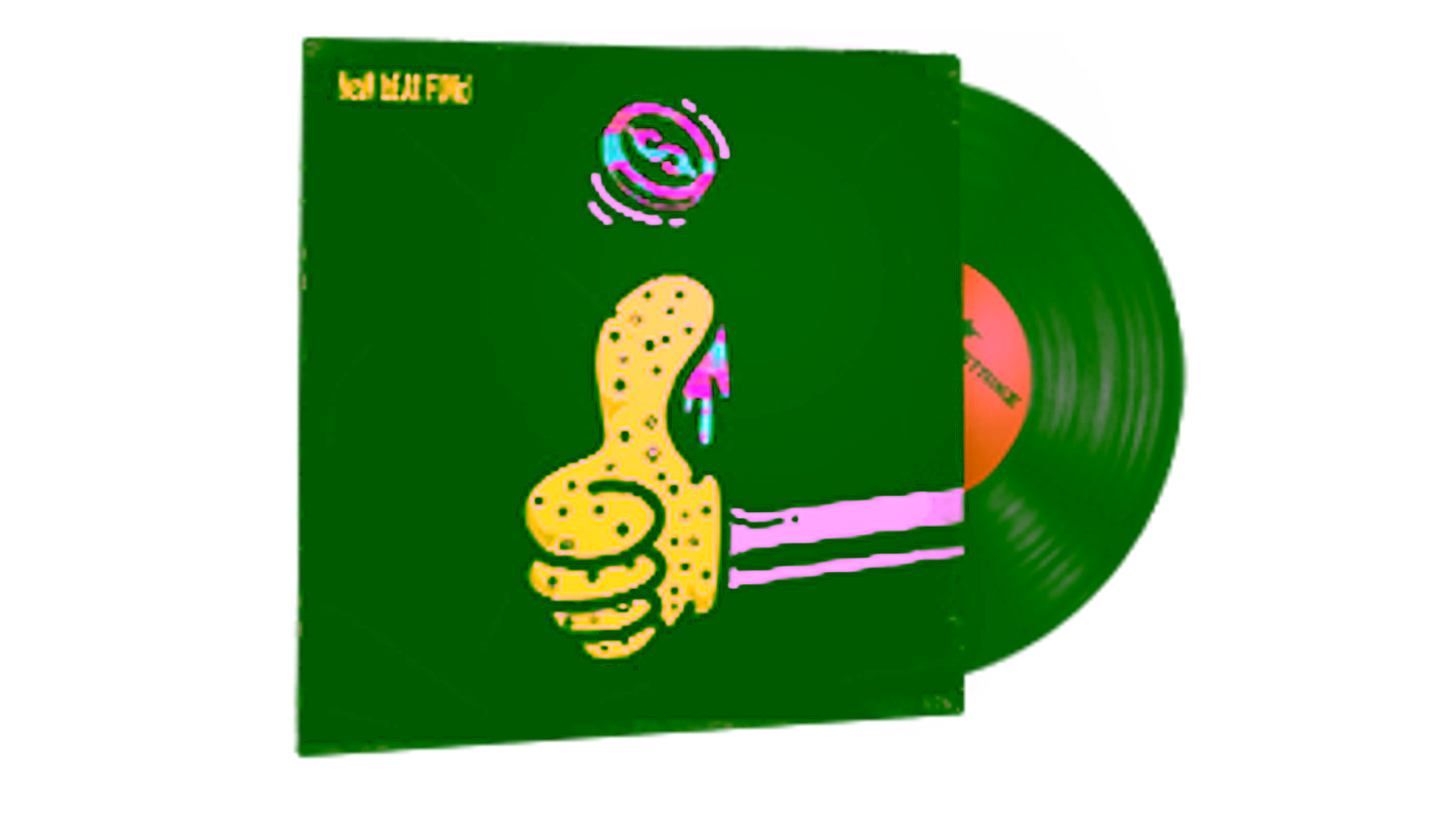 Display for StatTrak™ Music Kit | New Beat Fund, Sponge Fingerz