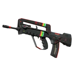 FAMAS ZX Spectron
