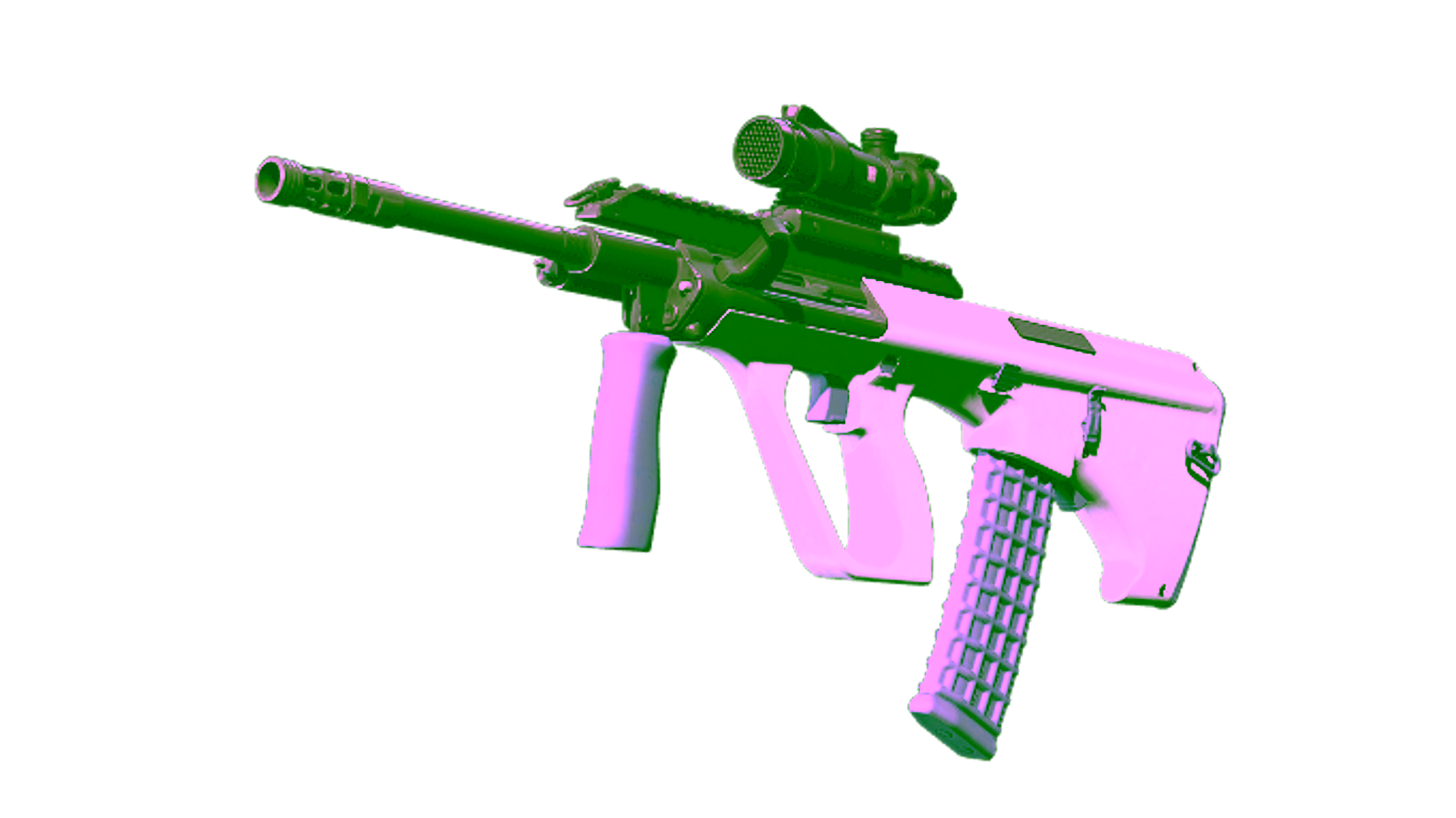 Display for Souvenir AUG | Storm (Factory New)