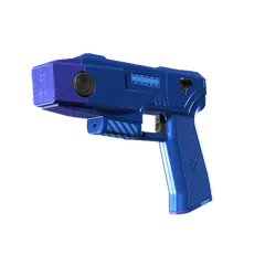 Zeus x27 Electric Blue