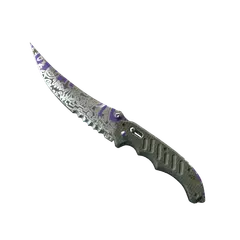 Flip Knife Freehand