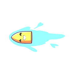 Sticker Sent With Love