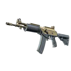 Galil AR | Tornado (Battle-Scarred)