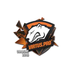 Sticker Virtus.Pro Cologne 2016