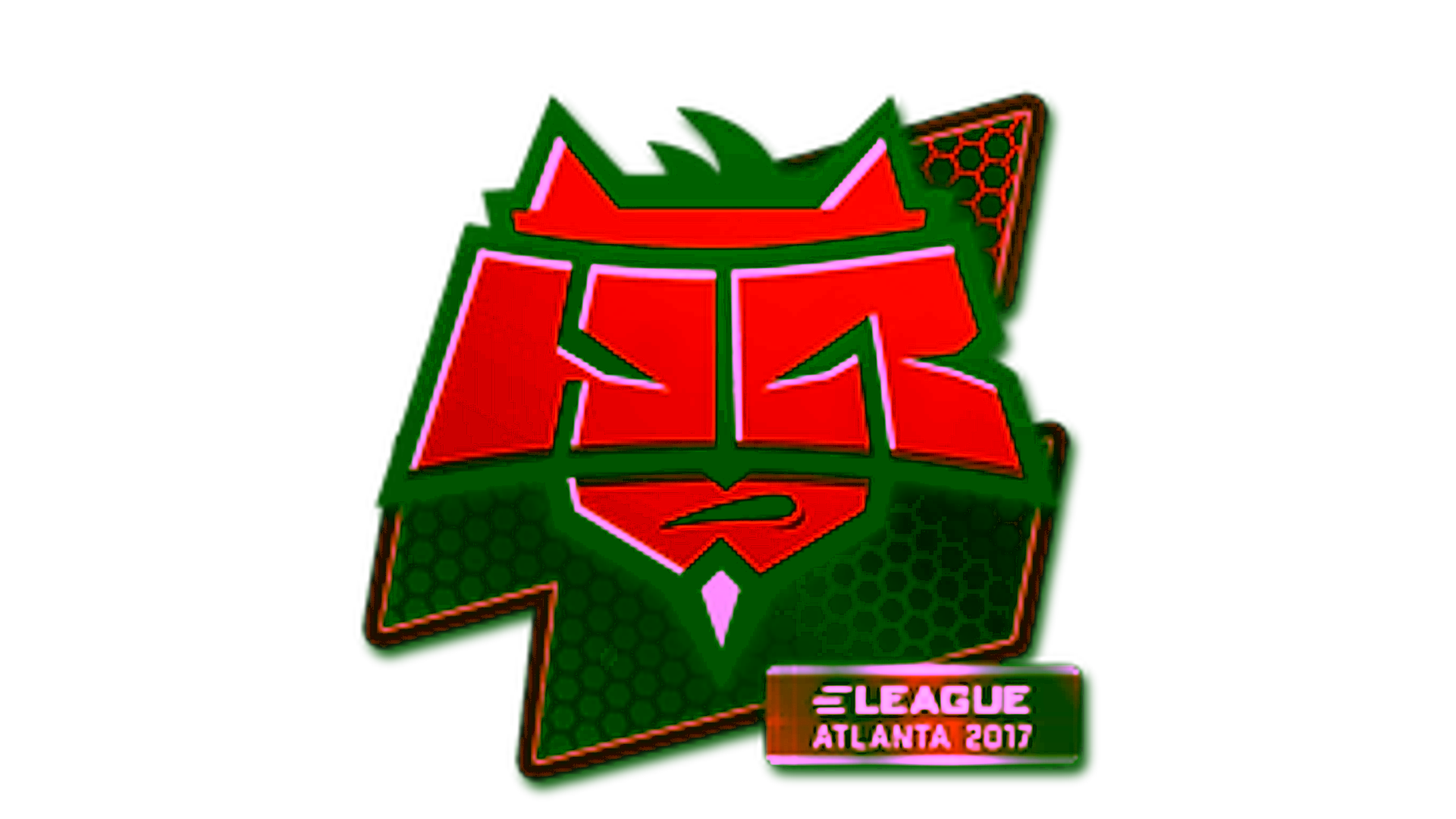 Дисплей для Sticker | HellRaisers | Atlanta 2017