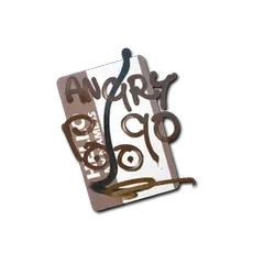 Sticker Hello P90