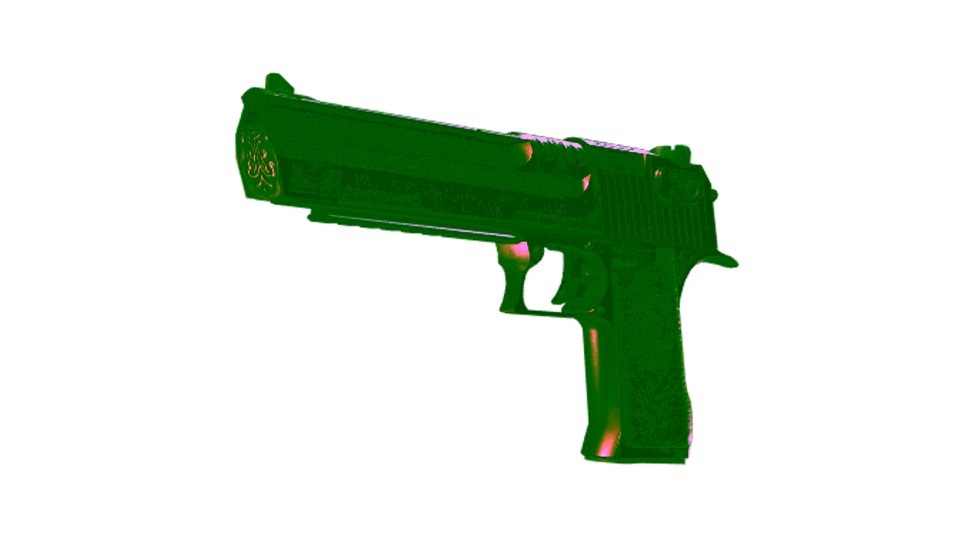 Display for StatTrak™ Desert Eagle | Corinthian (Field-Tested)