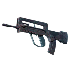 StatTrak™ FAMAS | Hexane (Factory New)