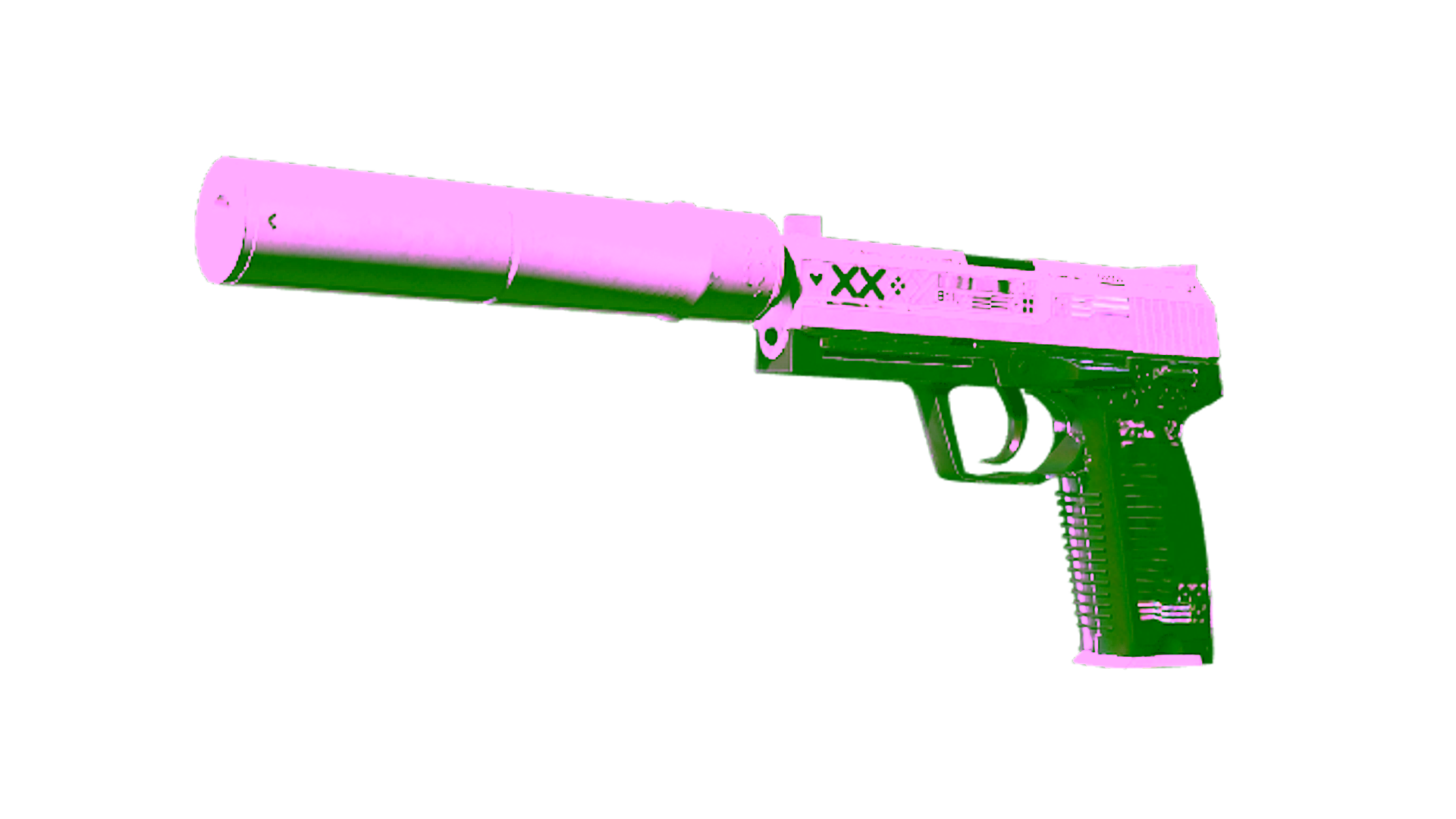 Anzeige für USP-S | Printstream (Well-Worn)