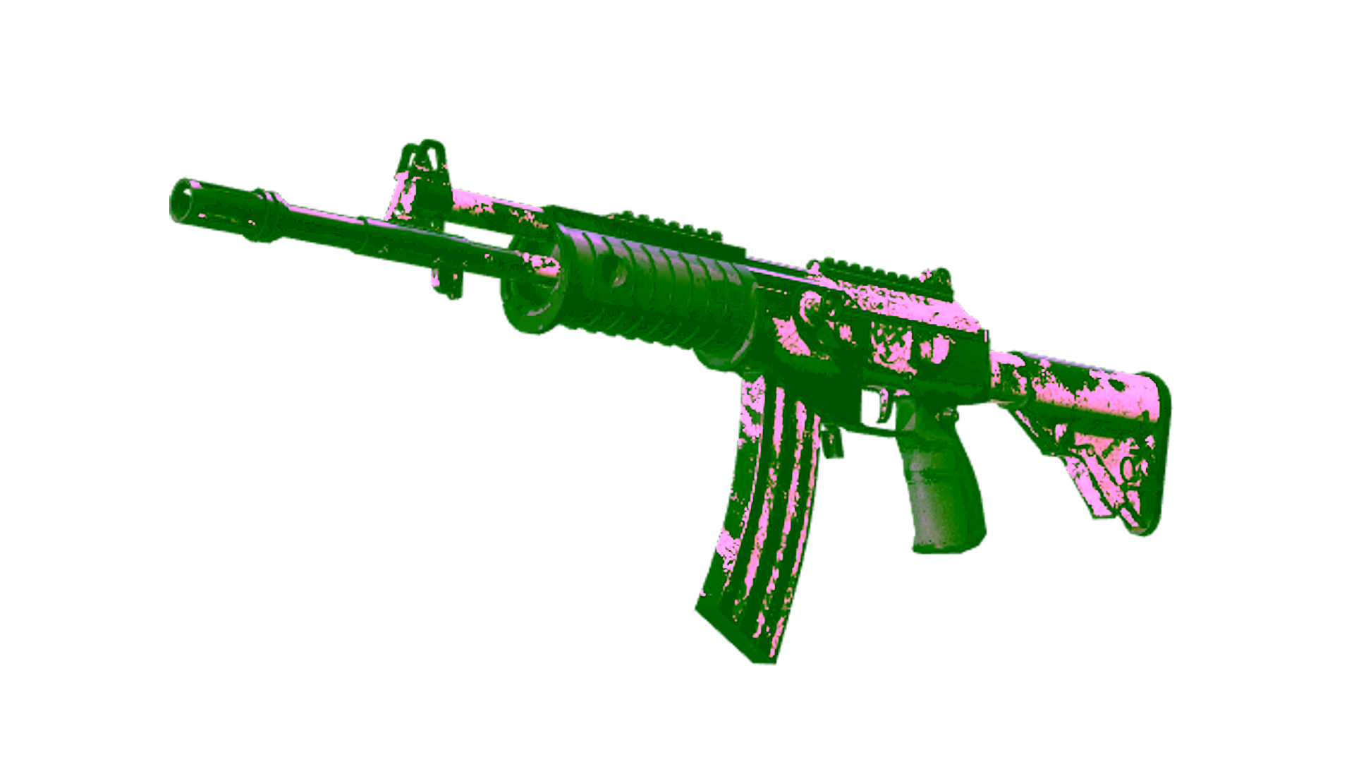 عرض لـ StatTrak™ Galil AR | Kami (Battle-Scarred)