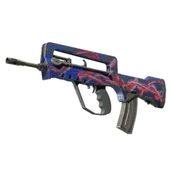 FAMAS | Afterimage (Factory New)