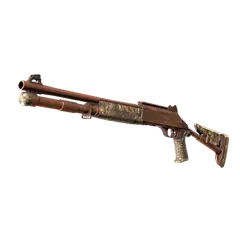 XM1014 Copperflage
