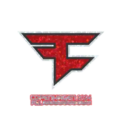 FaZe Clan (Glitter) | Copenhagen 2024