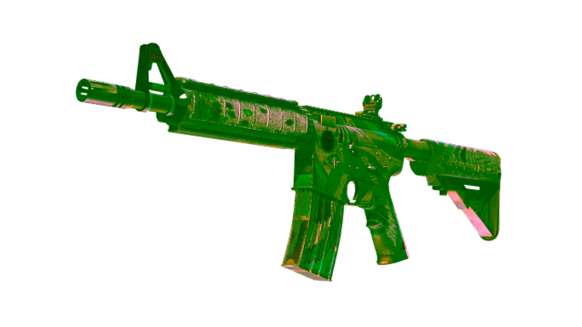 Display for Souvenir M4A4 | Eye of Horus (Battle-Scarred)