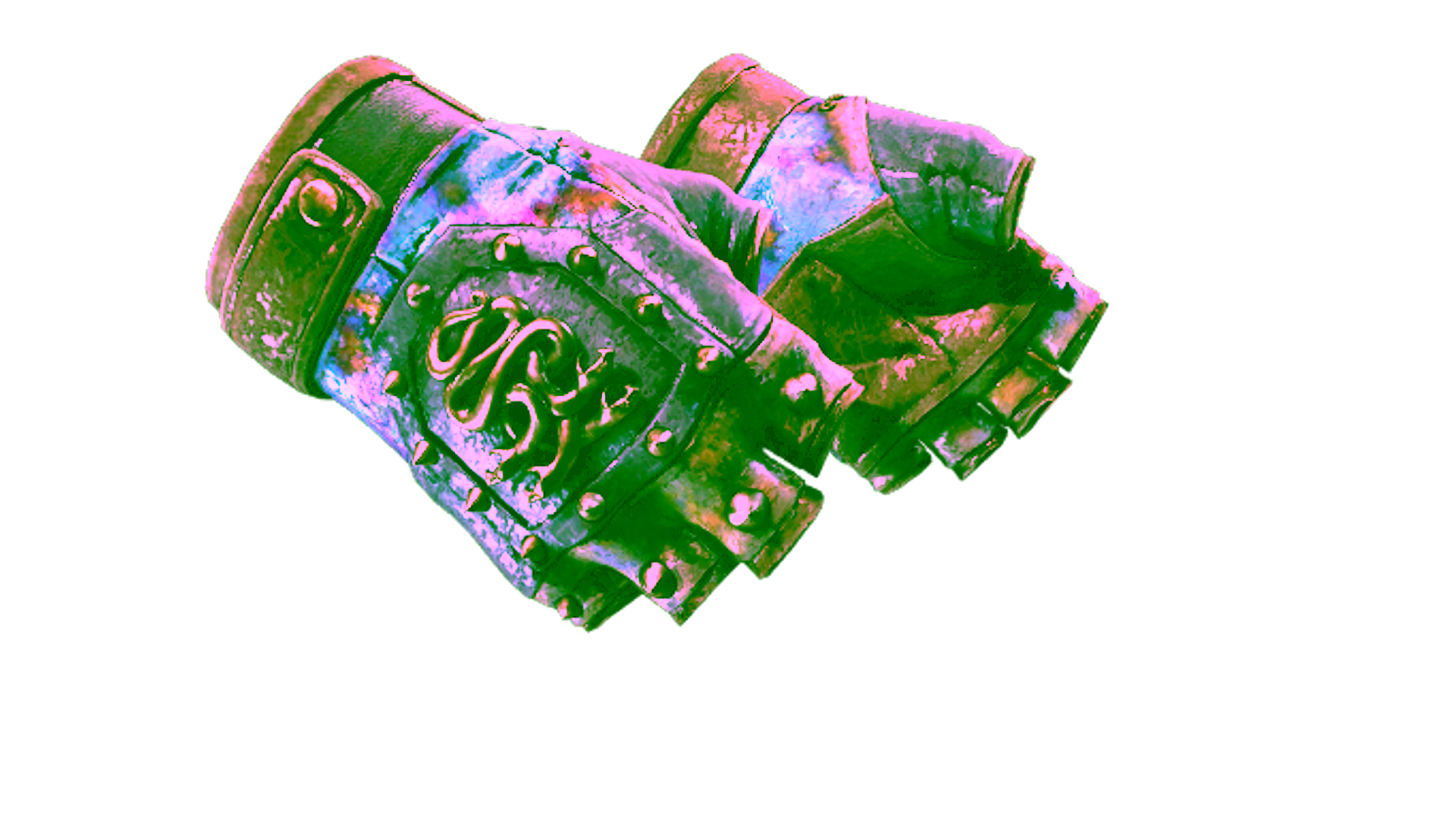 Display for ★ Hydra Gloves | Case Hardened (Battle-Scarred)