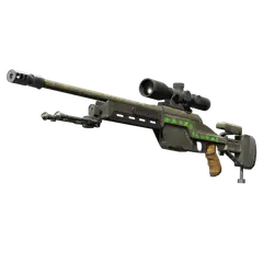 SSG 08 Necropos