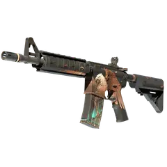 StatTrak™ M4A4 | Griffin (Minimal Wear)