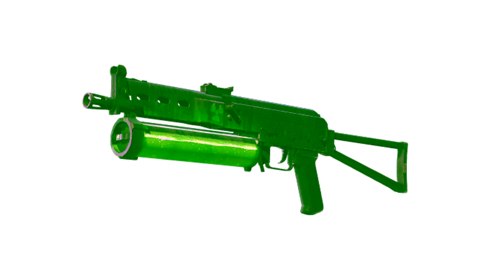 Rodyti StatTrak™ PP-Bizon | Fuel Rod (Minimal Wear)