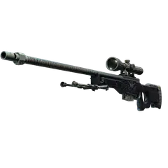 StatTrak™ AWP | Exoskeleton (Field-Tested)