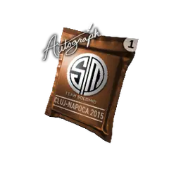 Autograph Capsule | Team SoloMid | Cluj-Napoca 2015