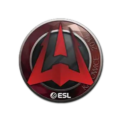 Sticker Avangar Katowice 2019