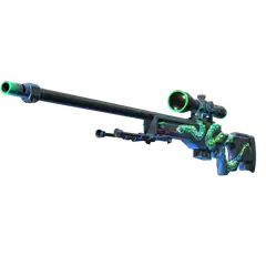 StatTrak™ AWP | Atheris (Minimal Wear)