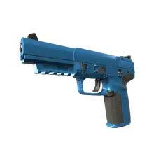 Five-SeveN Sky Blue