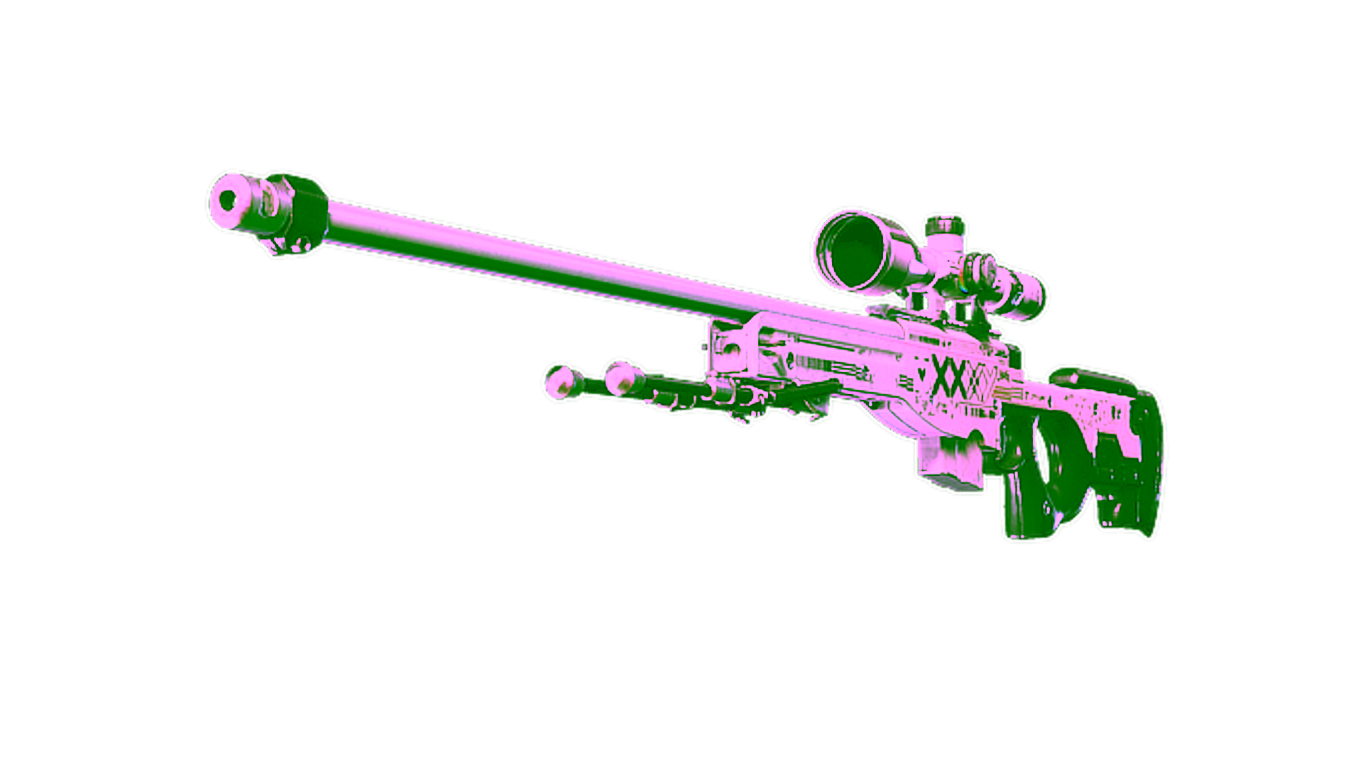 Display for Souvenir AWP | Printstream (Well-Worn)