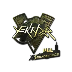 YEKINDAR (Gold) | Stockholm 2021