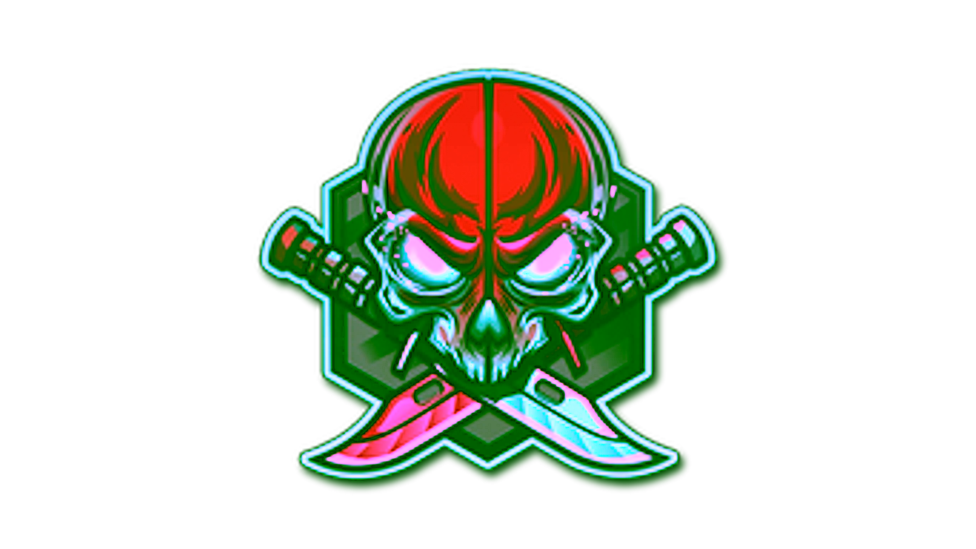 Display for Sticker | Knives Out