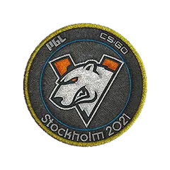 Patch Virtus.Pro Stockholm 2021