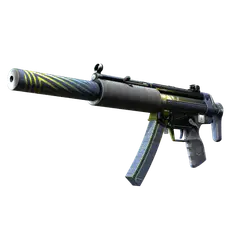 MP5-SD Condition Zero