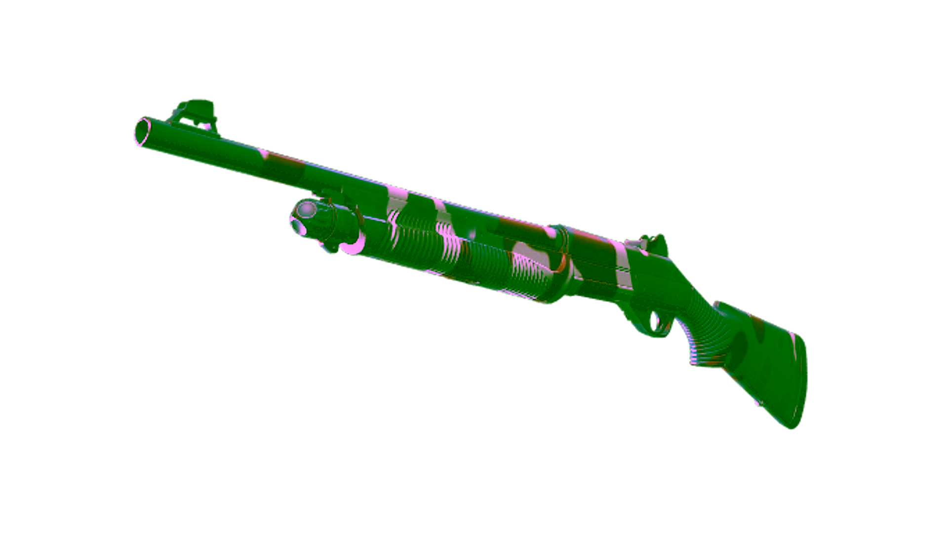 StatTrak™ Nova | Ghost Camo (Minimal Wear) için görüntü