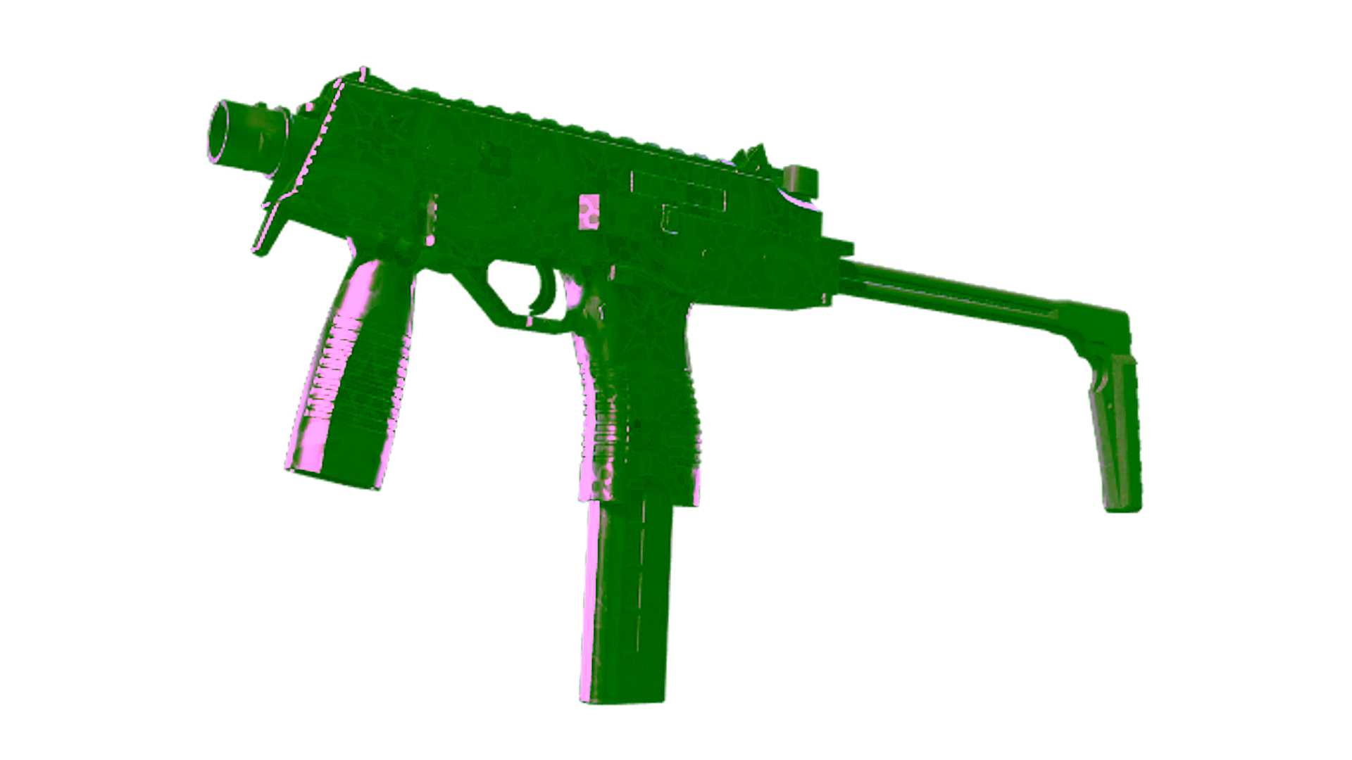 Souvenir MP9 | Dark Age (Factory New) için görüntü