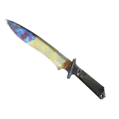 ★ Classic Knife | Case Hardened (Field-Tested)