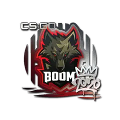Boom | 2020 RMR