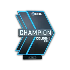 2015 ESL One Cologne Sticker