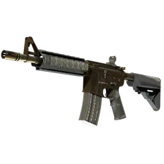 M4A4 | Royal Paladin (Battle-Scarred)