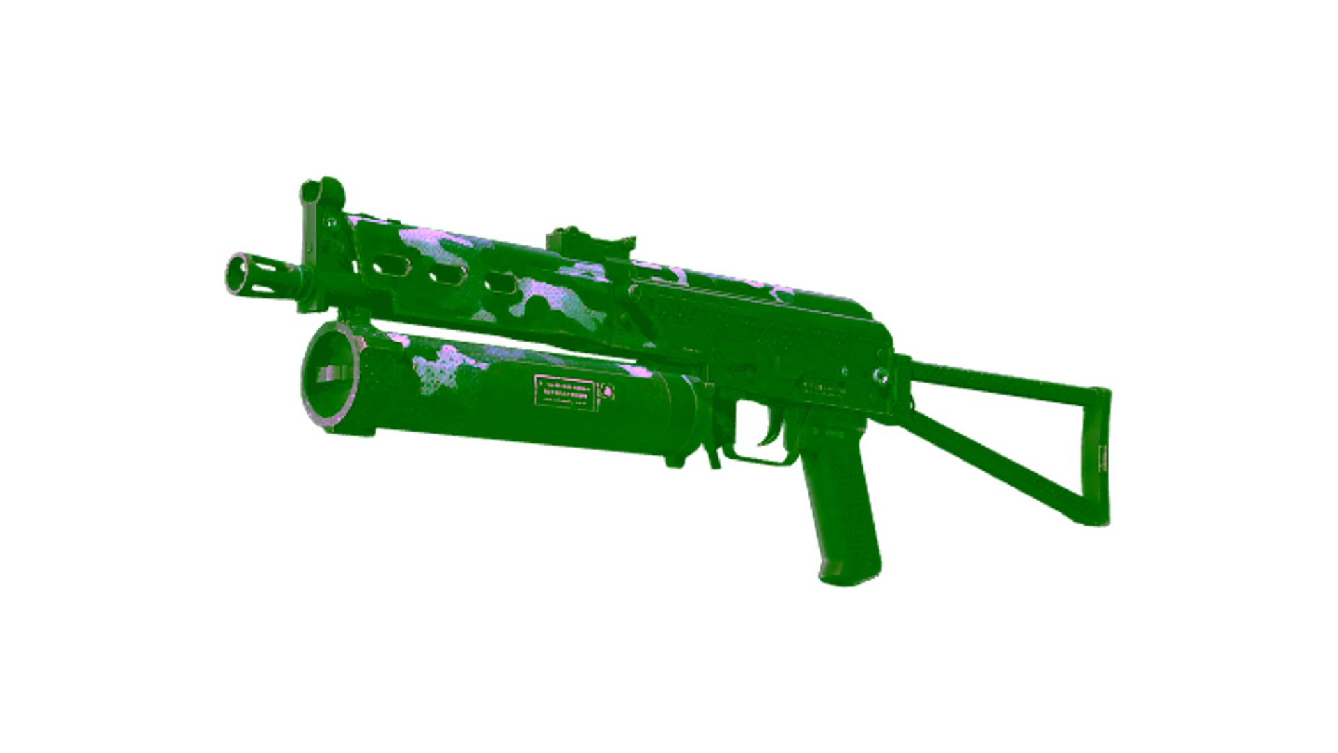 Display for PP-Bizon | Night Riot (Factory New)